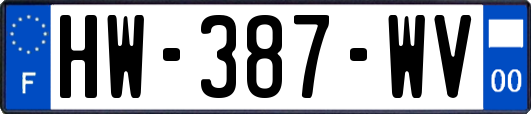HW-387-WV