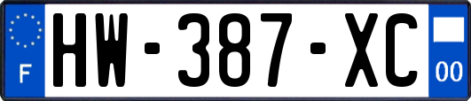 HW-387-XC