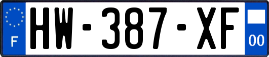 HW-387-XF