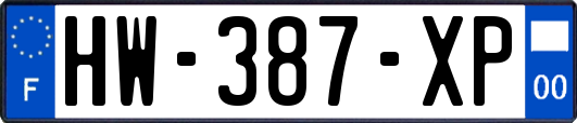 HW-387-XP