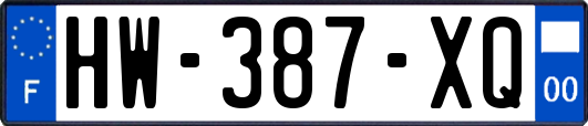 HW-387-XQ