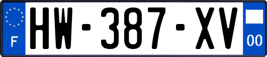 HW-387-XV