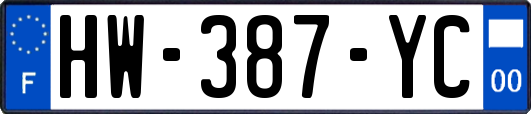 HW-387-YC