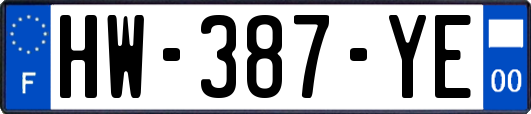 HW-387-YE