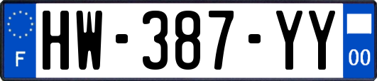 HW-387-YY