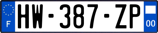 HW-387-ZP