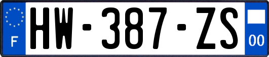 HW-387-ZS