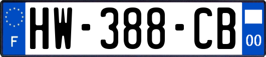 HW-388-CB