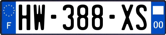 HW-388-XS