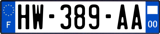 HW-389-AA