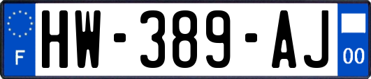 HW-389-AJ