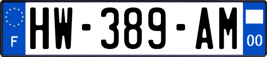 HW-389-AM