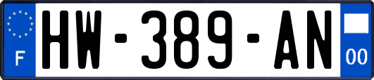 HW-389-AN