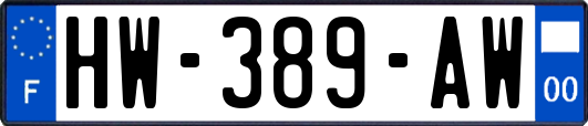 HW-389-AW