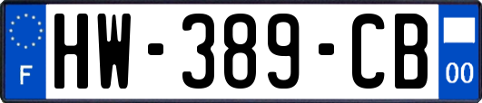 HW-389-CB