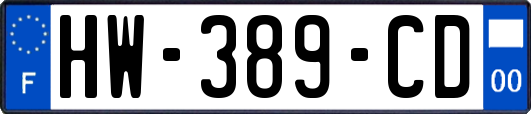 HW-389-CD