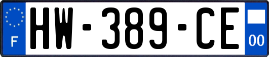 HW-389-CE
