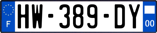 HW-389-DY
