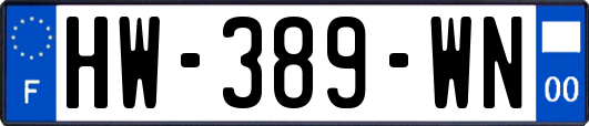 HW-389-WN