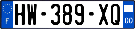 HW-389-XQ