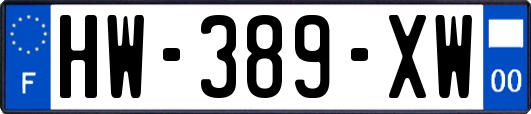 HW-389-XW