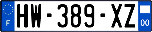 HW-389-XZ