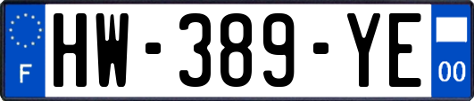 HW-389-YE