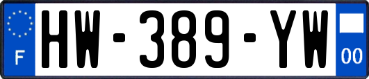 HW-389-YW