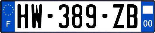 HW-389-ZB