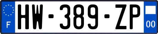 HW-389-ZP