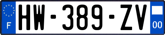 HW-389-ZV