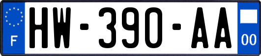 HW-390-AA