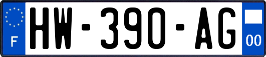 HW-390-AG