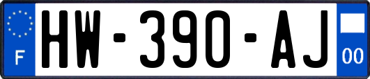 HW-390-AJ