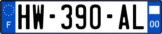 HW-390-AL