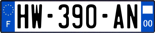 HW-390-AN