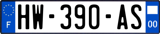 HW-390-AS