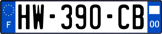 HW-390-CB