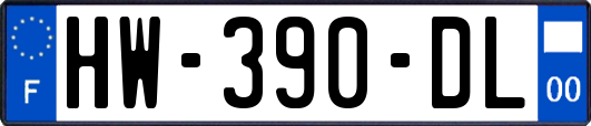 HW-390-DL