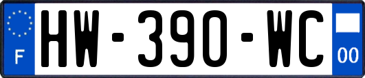 HW-390-WC