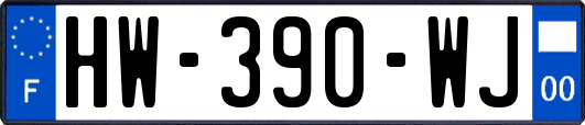 HW-390-WJ