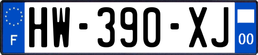 HW-390-XJ