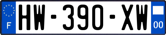 HW-390-XW