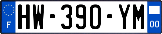 HW-390-YM