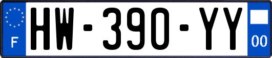 HW-390-YY