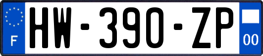 HW-390-ZP