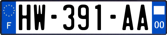 HW-391-AA