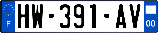 HW-391-AV