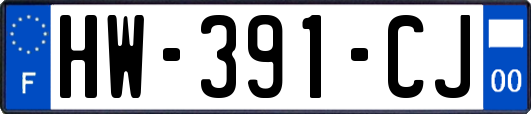 HW-391-CJ