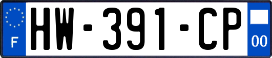 HW-391-CP